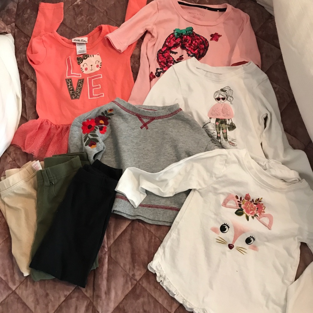 Mix and match “play wear”